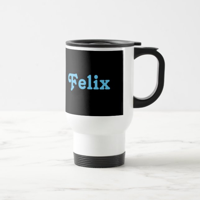 Mugg Felix (Höger)