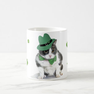 Mugg: Felix katten, i mars Kaffemugg