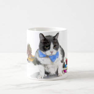 mugg: Felix katten, i Sept. Kaffemugg