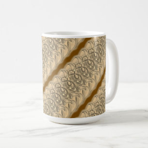 Mugg - Filigree Design