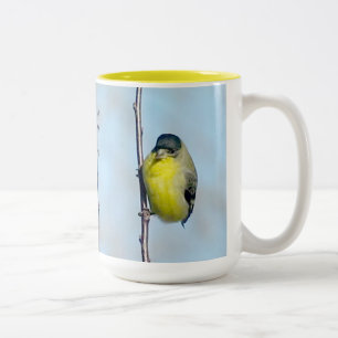 Mugg - Finch för Lämnat hand