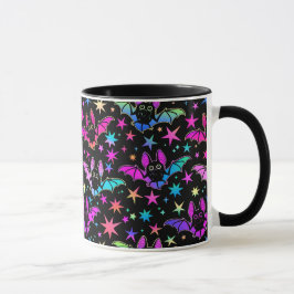 Mugg "Fladdermöss"