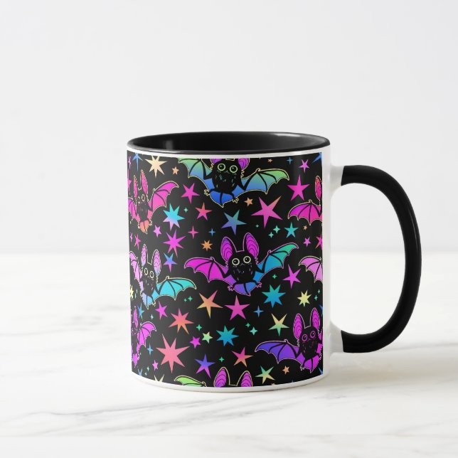 Mugg "Fladdermöss" (Höger)