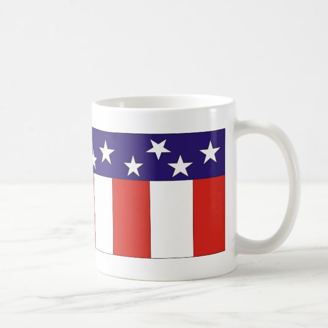Mugg Flag1 (Höger)