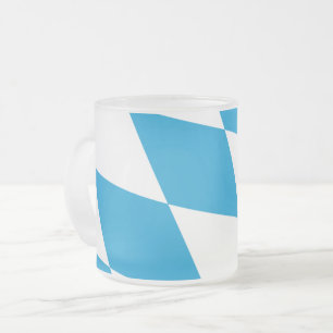 Mugg - flagga av Bayern
