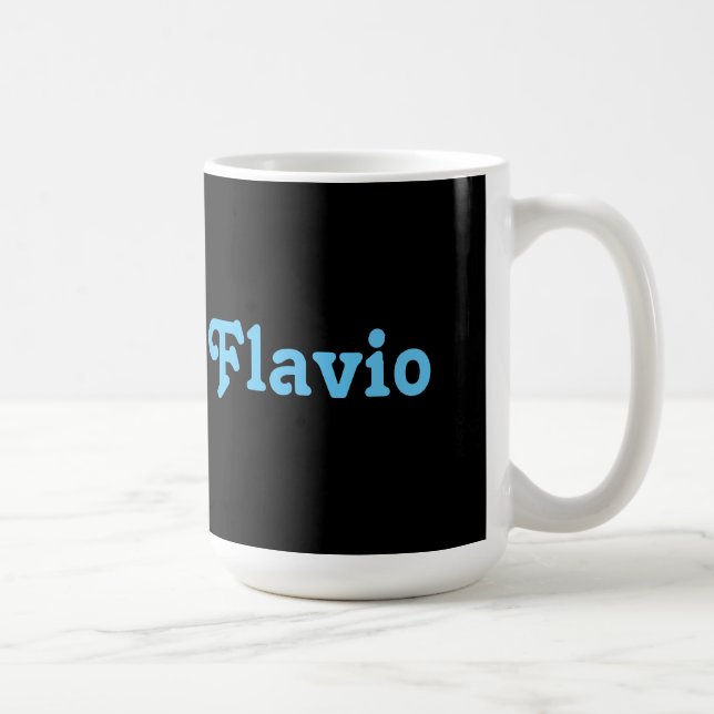 Mugg Flavio (Höger)