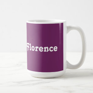 Mugg Florence
