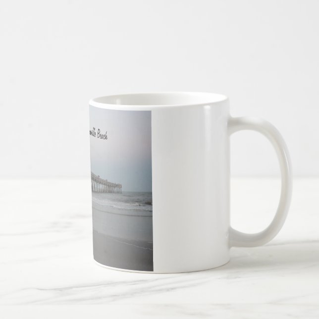 Mugg Florida för kaffe för foto för Jacksonville (Höger)