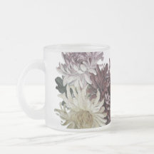 Mugg FLOWER DESIGN