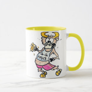 Mugg FMH3