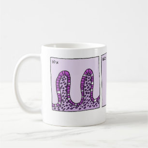 mugg för 1000x Immunohistochemistry