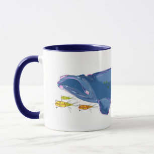 Mugg för 11oz "för norr atlantiskt högert val"