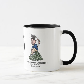 Mugg för 2011 MGA-mästare