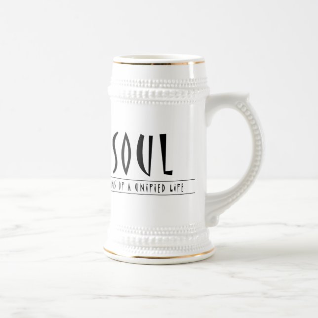mugg för 22oz S.O.U.L. (Höger)