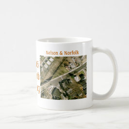 Mugg för 306 klubb