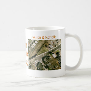 Mugg för 306 klubb