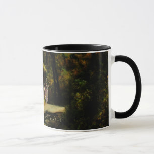Mugg för 3 hjort