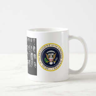 MUGG FÖR 44 PRESIDENTER