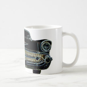 Mugg för 57 Chevy Bel Air