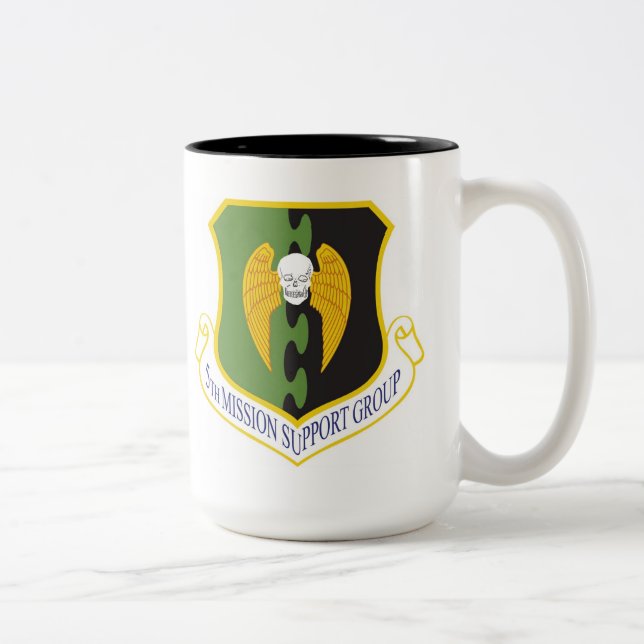 Mugg för 5 MSG (Höger)