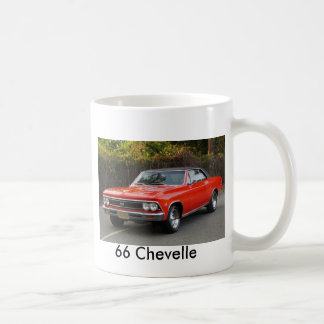 Mugg för 66 Chevelle