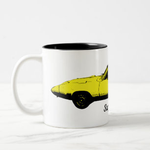 Mugg för 70 Superbird