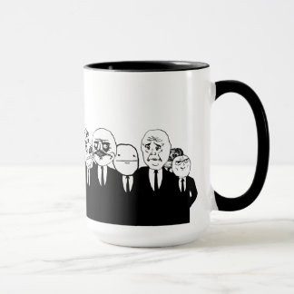 mugg för 9GAG Meme