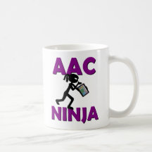 Mugg för AAC Ninja