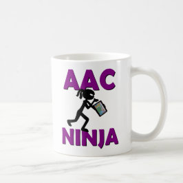Mugg för AAC Ninja