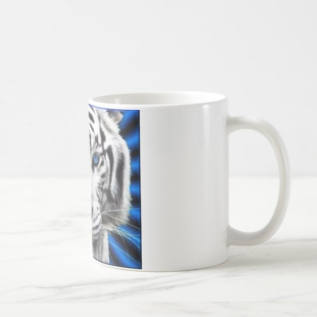 Mugg för Ablbino tigerkaffe (Höger)
