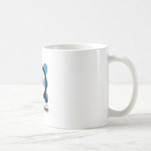 Mugg för AECT-forskning- och teorikaffe