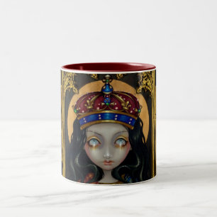 Mugg "för Alchemical drottning"