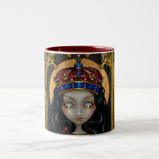 Mugg "för Alchemical drottning"