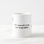 Mugg för älgMenora gåva! Hanukkah mug.<br><div class="desc">Denna grabb skulle lite något liknande för att önska dig en Moosed lyckliga Hanukkah EFTER koffein!</div>