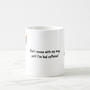 Mugg för älgMenora gåva! Hanukkah mug.
