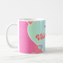 Mugg för Alla hjärtans dag