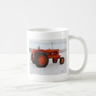 Mugg för Allis Chalmers traktorsnö