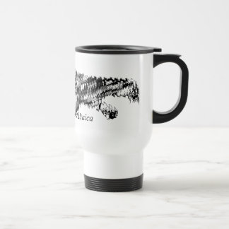 Mugg för Amur tiger #1/Travel