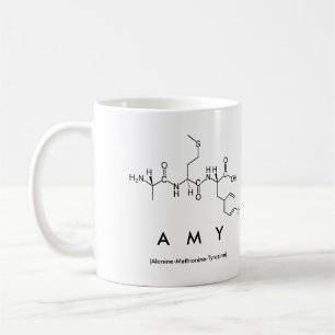 Mugg för Amypeptidenamn
