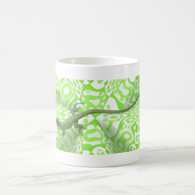 Mugg för Ang-konstödla (Center)