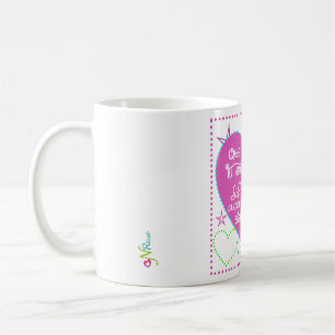 Mugg för ängel 11oz