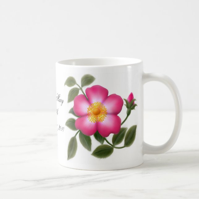 Mugg för anpassadevildro (Höger)