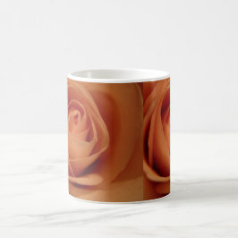 Mugg för aprikosskönhetro