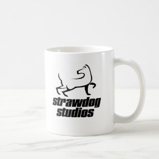 Mugg för ark för Strawdog studioutrymme