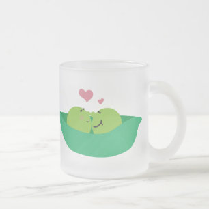 Mugg för ärtapodälskling