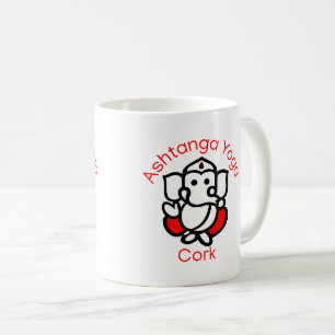Mugg för Ashtanga Yogakork