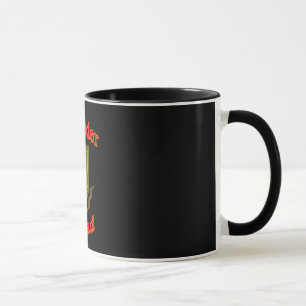 Mugg för åskavägkaffe