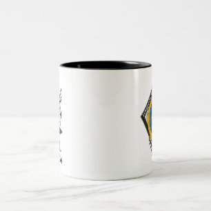 Mugg för Atlantis STS-135 "finalbeskickning"