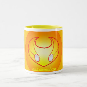 mugg för atombat atom1