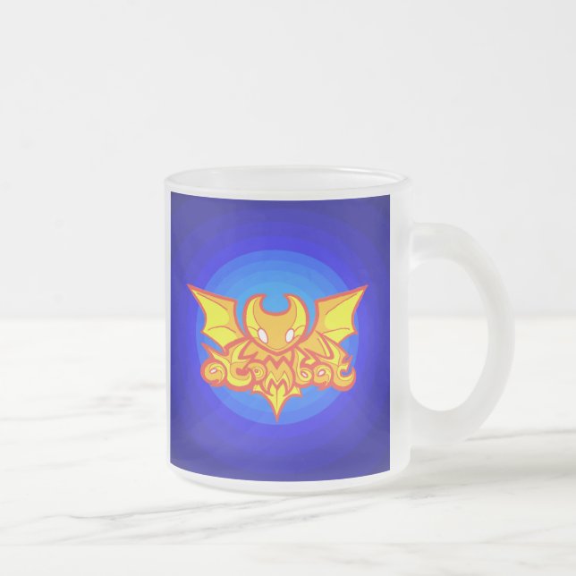 mugg för atombatlogotyp v2 (Höger)